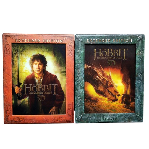 The hobbit extended - the,