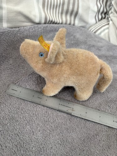 Original steiff 1505 plush - steiff,