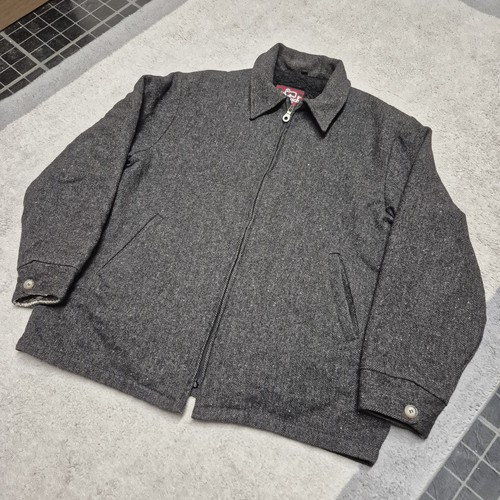 Vintage woolrich sherpa - woolrich, lined