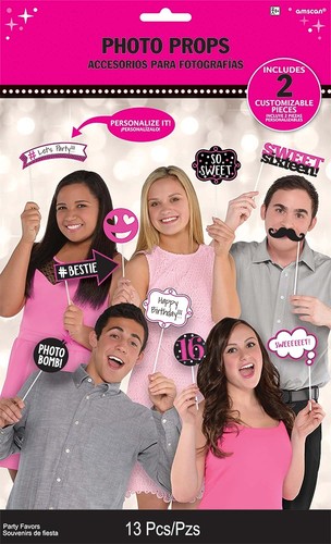 Sweet celebration pink - 16,