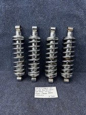 Set (4) Jaguar XKE E-Type Rear