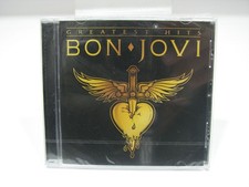Bon jovi greatest hits cd - bon,