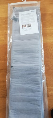 Hymer eriba pop - hymer, insulation