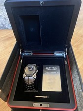 Oakley Elite Anniversary Time