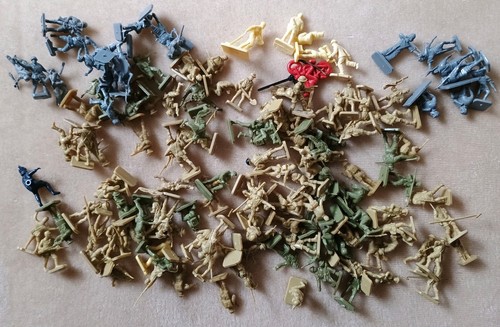 Airfix unpainted plastic - airfix,