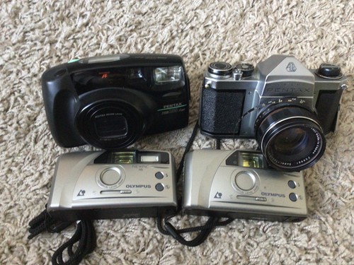 Various 35mm cameras for - various,