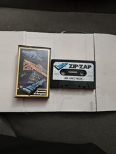Zip-Zap ZX Spectrum 48K Tape