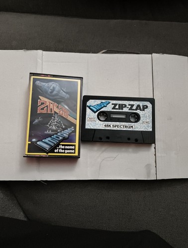 Zip zap spectrum 48k - zip-zap,