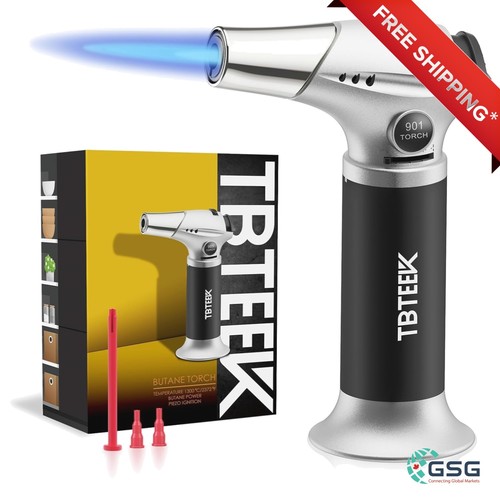 Best rechargeable butane torch - rechargeable,
