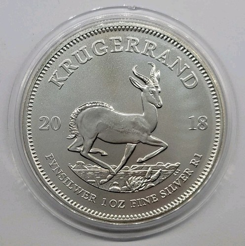 2018 south africa krugerrand - 2018,