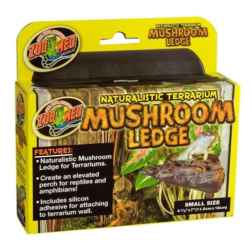 Zoo med mushroom ledge reptile - med,