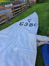 Main Sail Makenzie Of Sandbank