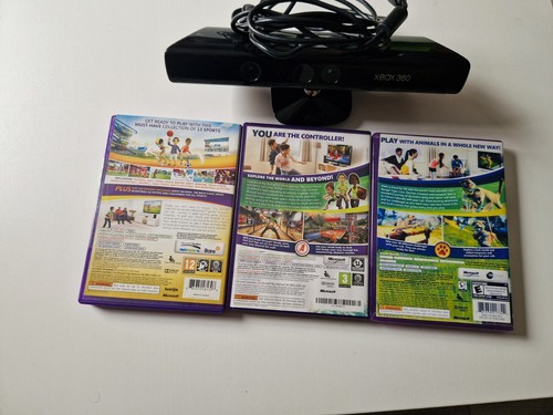 Xbox 360 kinect motion - 360, sensor