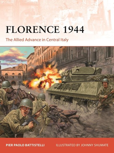 Florence 1944 campaign - florence, 431