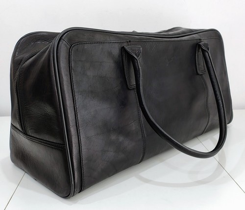 Marks spencer black genuine - &,