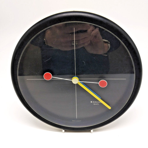 Vintage 1980 junghans quartz - vintage,