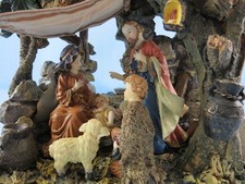 Nativity Creche Stable