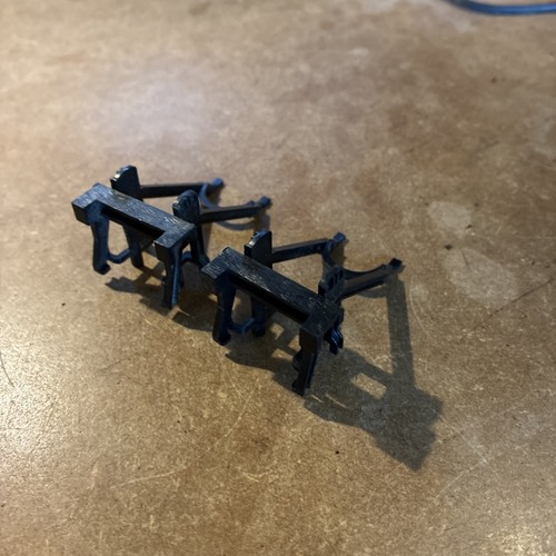 Hornby gauge r083 track - 2x,