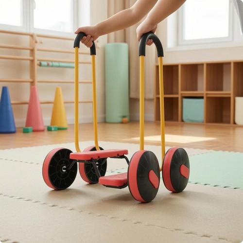 Pedal balance car - pedal,