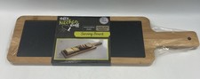 Bamboo & Slate Serving Board
