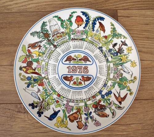 Wedgwood annual calendar - wedgwood,
