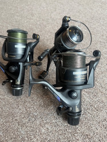 Used carp fishing reels - fishing,