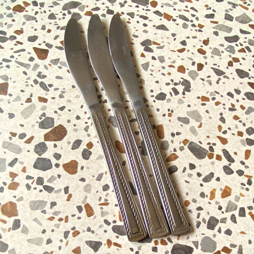 Viners stainless steel table - stainless,
