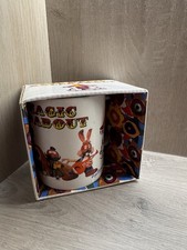 The Magic Roundabout Mug Boxed Serge Danot 2009 Ceramic Cup Collectable New