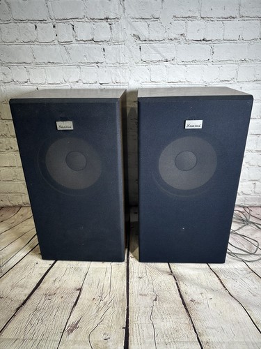 Vintage sansui speakers - vintage,