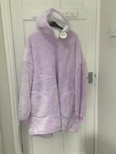 Primark Lilac Borg Ladies