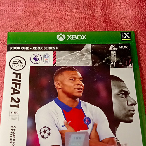 Sports fifa champions - 21,