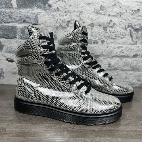 Martens mix metallic - dr,