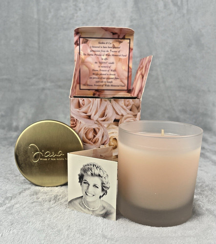 Princess diana memorial - princess, candle