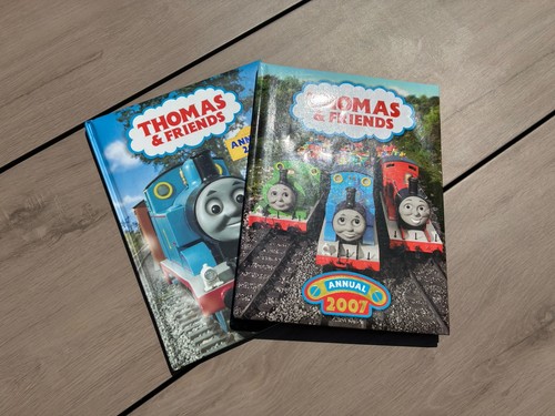 Thomas the tank - tank, annuals