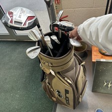 Dunlop Tour Golf Club Set w/