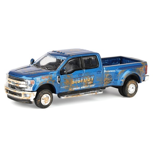 2019 ford 350 dually - 1/64,