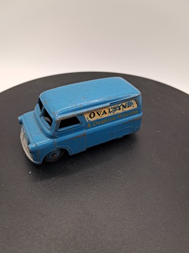 Dinky bedford ovaltine van - ovaltine,