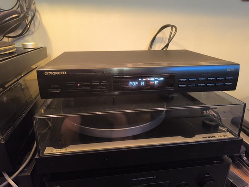 Pioneer 303rds tuner - fm/am,