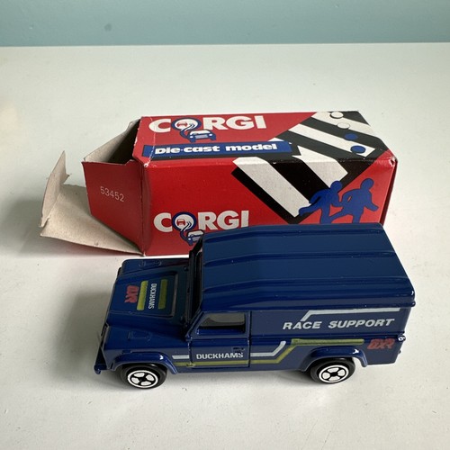Corgi juniors vintage - corgi,