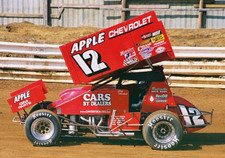 GREG HODNETT-STEWART APPLE