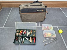 Savage Gear Fishing Bag With Lure Fishing Tackle