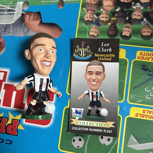 Corinthian headliners card - headliners,