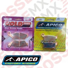 YAMAHA YZ125 1998-2002 FRONT &