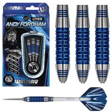 WINMAU ANDY FORDHAM 90% TUNGSTEN DARTS – 24gm