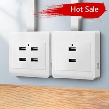 Wall Mounting USB Electrical
