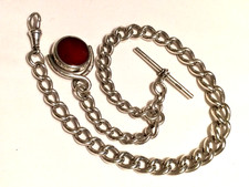 LARGE Antique Graduated Silver