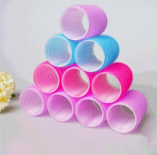 Self grip rollers - grip, cling