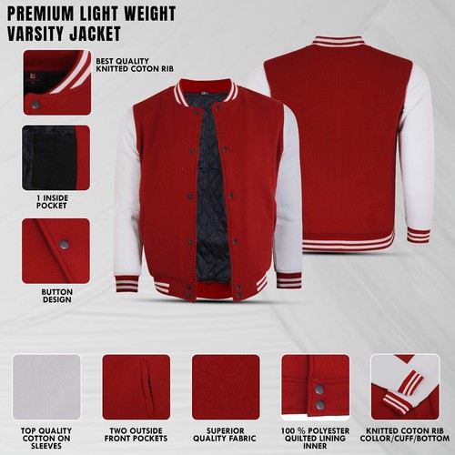 Varsity jacket letterman - varsity,