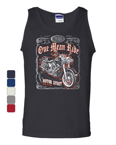 One mean ride - born, to