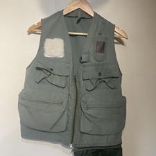 Hardy House Of Hardy Fly Fishing Vest Waistcoat Gillet Size Medium